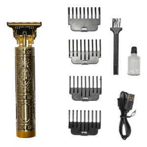 Patillera Peluquera Barbera Recargable P