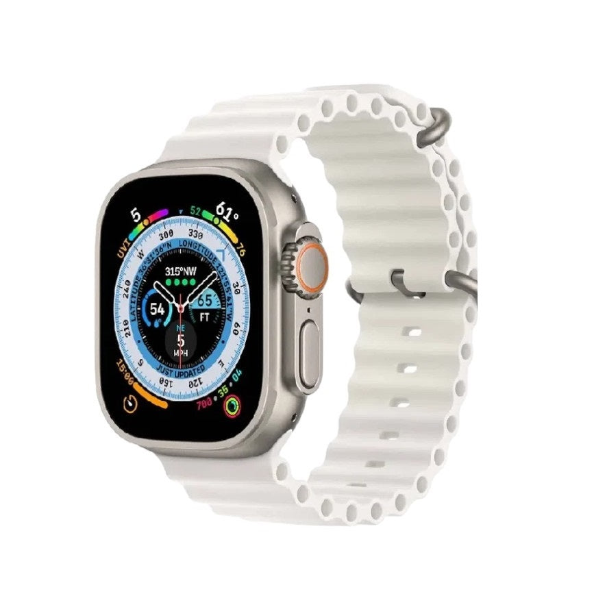 Reloj inteligente T800 ULTRA doble pulso