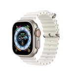 Reloj inteligente T800 ULTRA doble pulso
