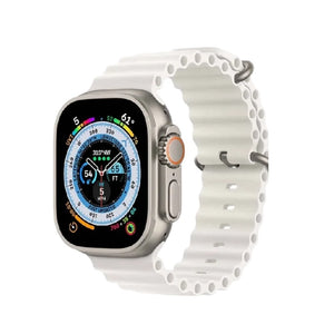 Reloj inteligente T800 ULTRA doble pulso
