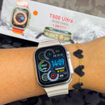 Reloj inteligente T800 ULTRA doble pulso