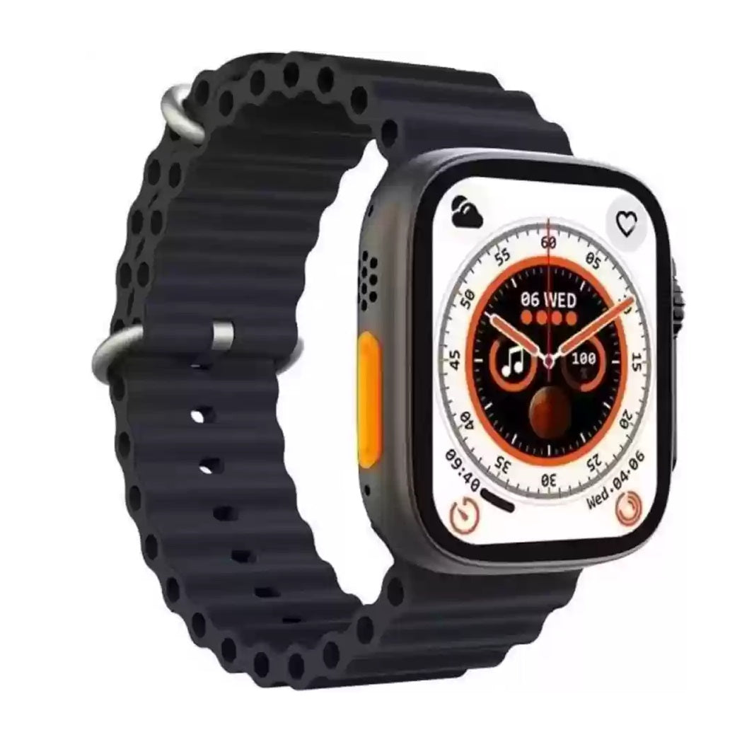 Reloj inteligente T800 ULTRA doble pulso