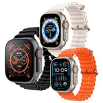 Reloj inteligente T800 ULTRA doble pulso